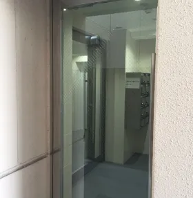 笹井ビルの外観