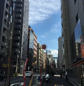 笹井ビルの外観