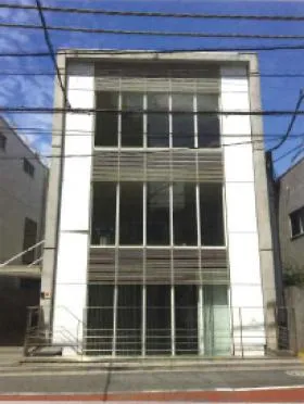 仮)神宮前5丁目ビルの外観