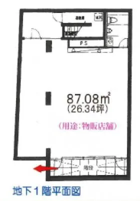仮)神宮前5丁目ビルの外観