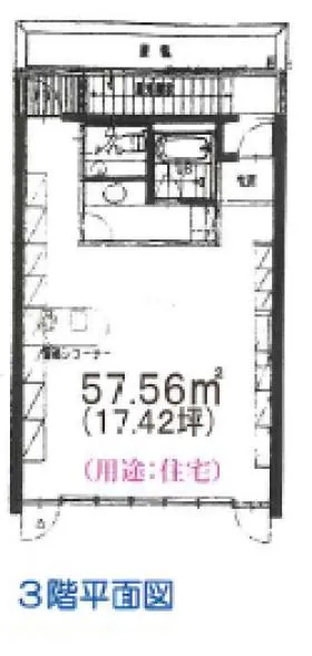 仮)神宮前5丁目ビルの外観