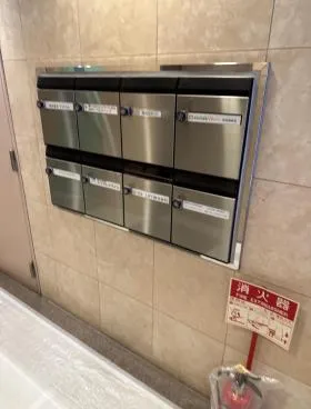 Daieishaビルの外観