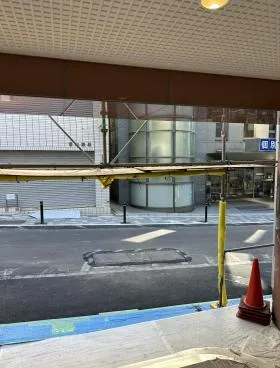 Daieishaビルの外観