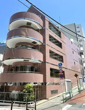 Daieishaビルの外観