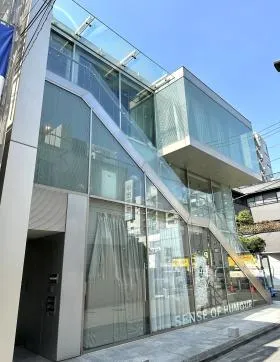 AOYAMA RISE BLDG.ビルの外観