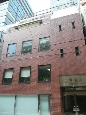 吉川ビルの外観