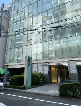ビュレックス麹町の外観