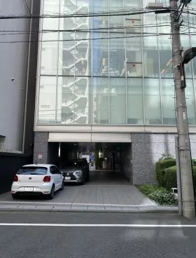 ビュレックス麹町の外観