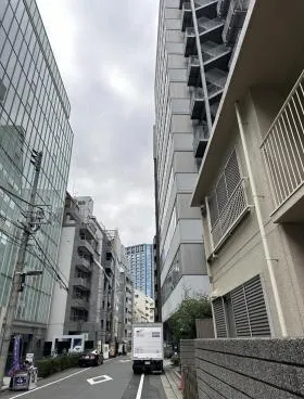 ビュレックス麹町の外観