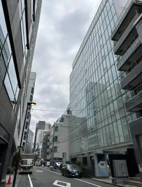 ビュレックス麹町の外観