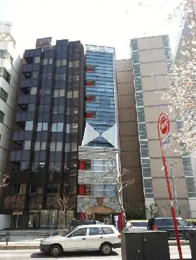 サンブリヂ西新橋Ⅲの外観