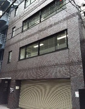 神保町TKビルの外観