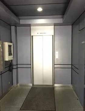 ホッコク人形町ビルの外観