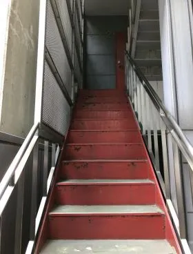 ホッコク人形町ビルの外観