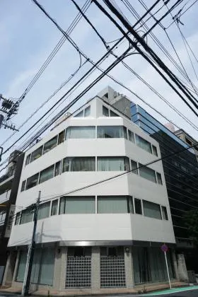 NKビルの外観