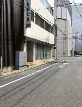 NKビルの外観