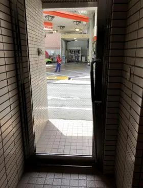 NKビルの外観