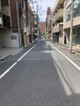 NKビルの外観