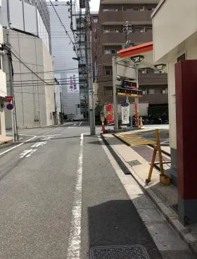NKビルの外観