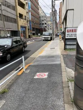 NKビルの外観