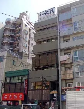 らーいん根津の外観