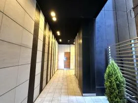 SR広尾ビルの外観