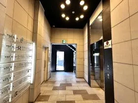 SR広尾ビルの外観