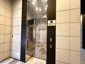 SR広尾ビルの外観