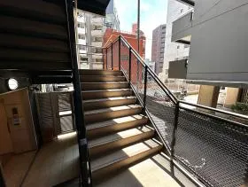 SR広尾ビルの外観