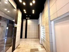 SR広尾ビルの外観