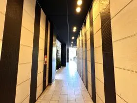 SR広尾ビルの外観