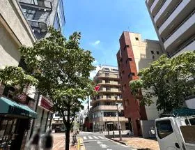 SR広尾ビルの外観