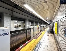 東京メトロ日比谷線「広尾駅」