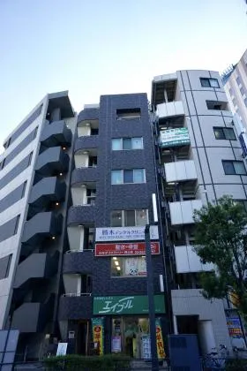 リブレ吉野ビルの外観