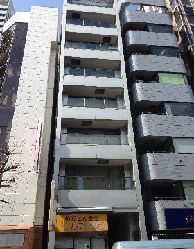 SIビルの外観