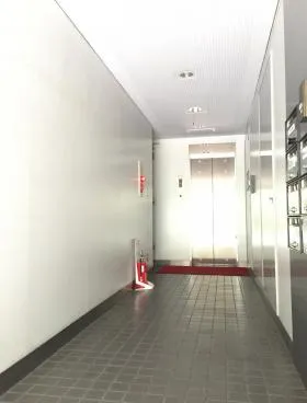 SIビルの外観