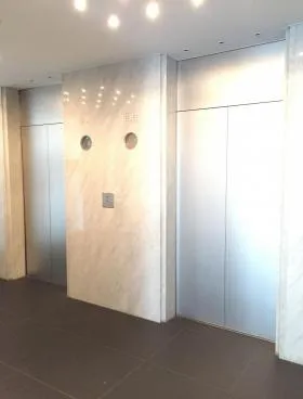 JEI両国ビルの外観