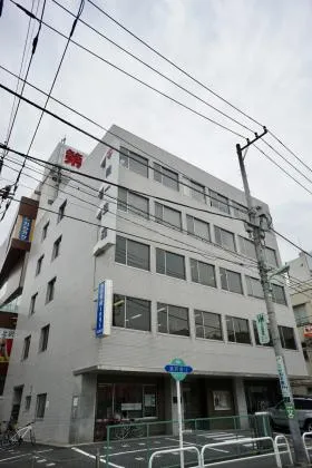 下北沢分館の外観