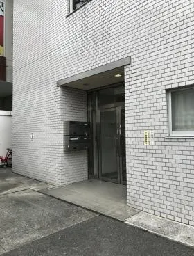 下北沢分館の外観