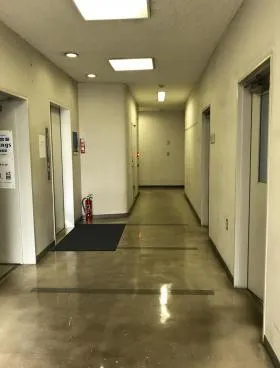 下北沢分館の外観