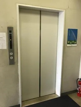 下北沢分館の外観