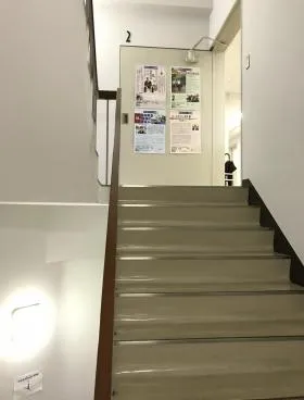 下北沢分館の外観