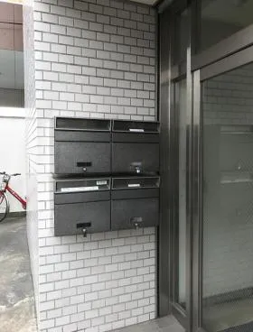 下北沢分館の外観