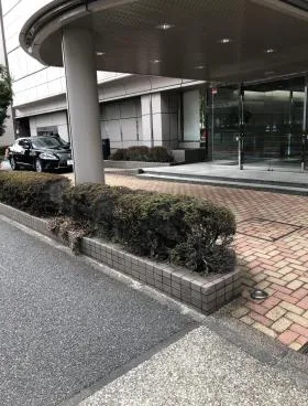 NC芝浦ビルの外観