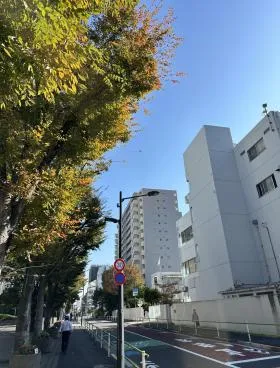 NC芝浦ビルの外観