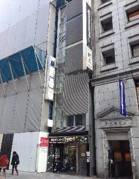 佐々木ビルの外観