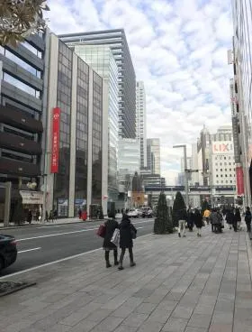 佐々木ビルの外観