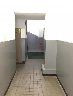 中村ビルの外観