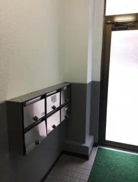 中村ビルの外観