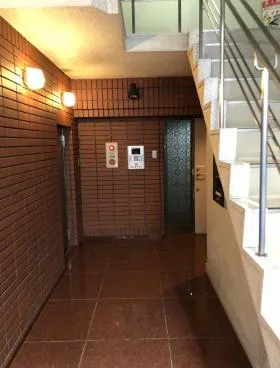 ビュロー西新橋の外観